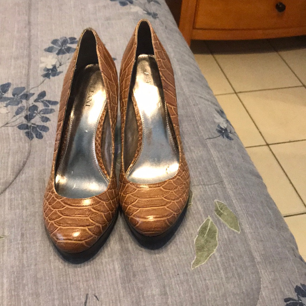 Alfani Snake Type Used Gently Mint Condition
